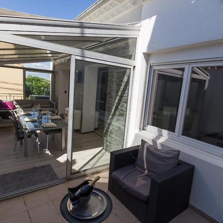 Residence Le Port - Appartement Hippocampe Marseillan  Esterno foto