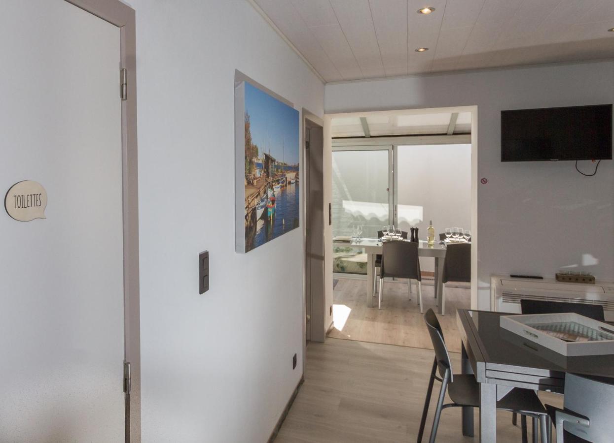 Residence Le Port - Appartement Hippocampe Marseillan  Esterno foto
