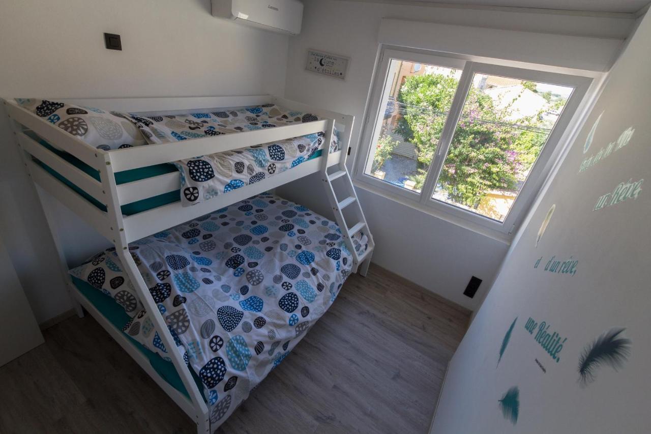 Residence Le Port - Appartement Hippocampe Marseillan  Esterno foto