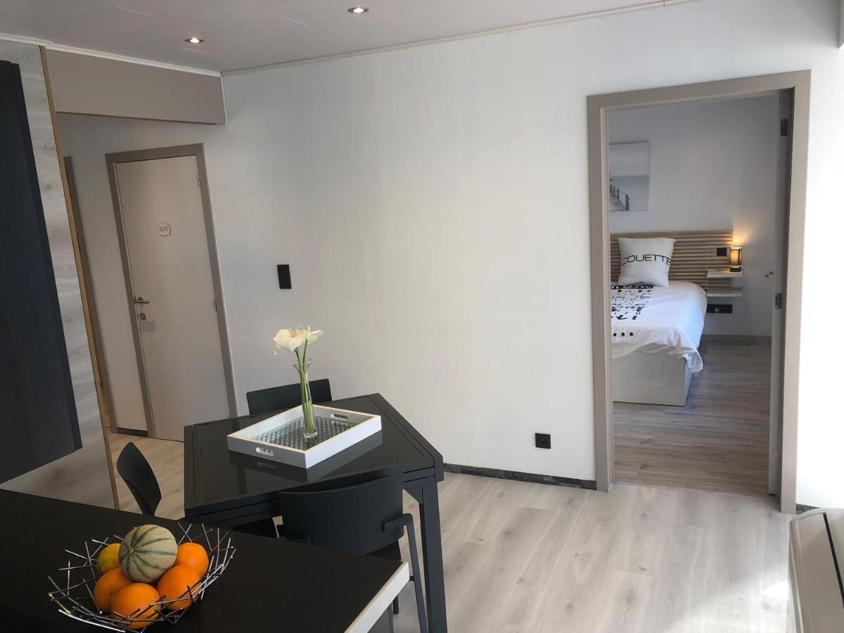 Residence Le Port - Appartement Hippocampe Marseillan  Esterno foto